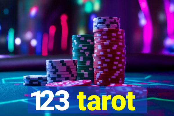 123 tarot